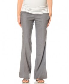 A Pea In The Pod Wide-Leg Maternity Pants