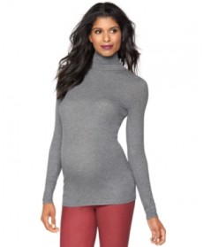 A Pea in the Pod Maternity Turtleneck Sweater
