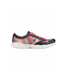 Skechers Go Fit womens athletic shoe - Go Fit Navy/Pink 