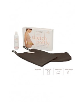 Softskin Company Stretch Mark Prevention Maternity Set