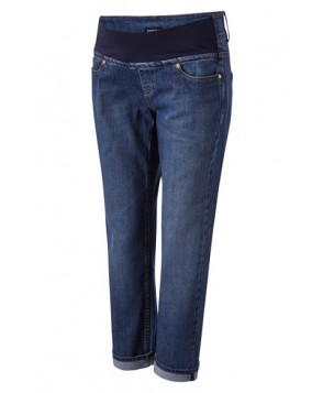 Isabella Oliver Relaxed Maternity Jeans