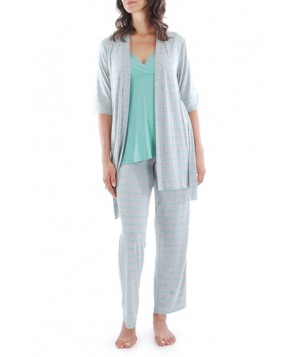 Everly Grey 'Roxanne - During & After' -Piece Maternity Sleepwear Set