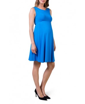 Isabella Oliver 'Hilrose' Maternity Dress/green