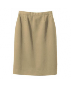 Edwards Garment women's microfiber skirt - Khaki 8W