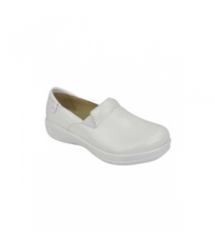 alegria white nursing shoes