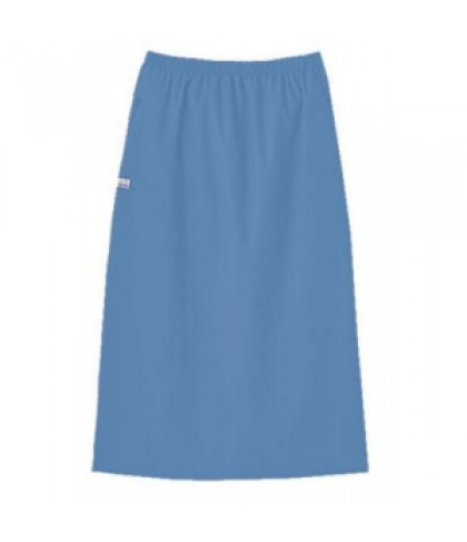 Fundamentals ladies elastic waist skirt - Ceil - 5X